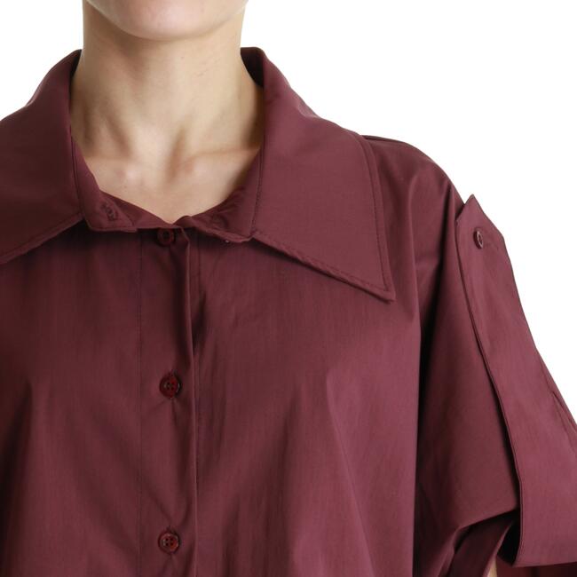 CAMICIA IN COTONE HAVEONE - Mad Fashion | img vers.650x/